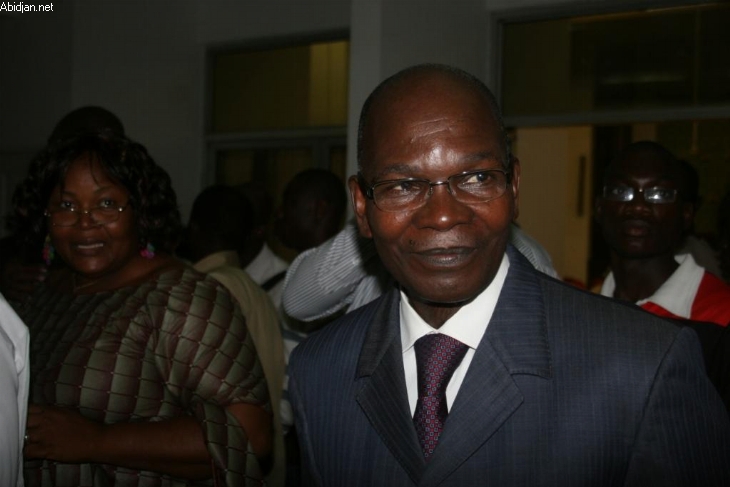 Le vice-président du Pdci Bombet dément et rassure